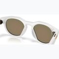 Okulary z kamerą Oakley Meta HSTN warm grey/prizm ruby 8