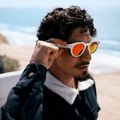 Okulary z kamerą Oakley Meta HSTN warm grey/prizm ruby 9