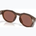 Okulary z kamerą Oakley Meta HSTN brown smoke/prizm deep water polarized 8