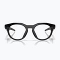 Okulary z kamerą Oakley Meta HSTN black/clear 2