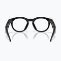 Okulary z kamerą Oakley Meta HSTN black/clear 5