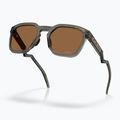Okulary przeciwsłoneczne Oakley HSTN SQ grey smoke 4