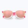 Okulary przeciwsłoneczne Oakley Frogskins clear 5