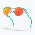 Okulary przeciwsłoneczne Oakley HSTN celeste 4