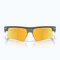 Okulary przeciwsłoneczne Oakley Bisphera Speed matte carbon 2