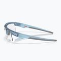 Okulary przeciwsłoneczne Oakley Bisphera Speed matte trans stone 3