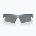 Okulary przeciwsłoneczne Oakley Bisphera Speed matte trans stone 8