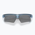 Okulary przeciwsłoneczne Oakley Bisphera Speed matte trans stone 9