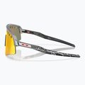 Okulary przeciwsłoneczne Oakley Sutro Lite Sweep space dust/prizm ruby 3
