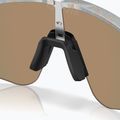 Okulary przeciwsłoneczne Oakley Sutro Lite Sweep space dust/prizm ruby 7