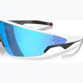 Okulary przeciwsłoneczne Oakley Meta Vanguard white/prizm sapphire 7