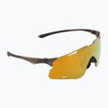 Okulary przeciwsłoneczne Oakley Cybr Lightning prizm 24k