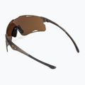 Okulary przeciwsłoneczne Oakley Cybr Lightning prizm 24k 2