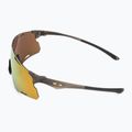 Okulary przeciwsłoneczne Oakley Cybr Lightning prizm 24k 4