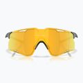 Okulary przeciwsłoneczne Oakley Cybr Lightning prizm 24k 8