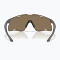 Okulary przeciwsłoneczne Oakley Cybr Lightning prizm 24k 10