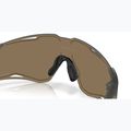 Okulary przeciwsłoneczne Oakley Cybr Lightning prizm 24k 13