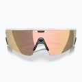 Okulary przeciwsłoneczne Oakley Meta Vanguard white/prizm rose gold 3