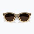 Okulary z kamerą Oakley Meta HSTN light curry/transitions brown 3