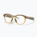 Okulary z kamerą Oakley Meta HSTN light curry/transitions brown 4
