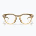 Okulary z kamerą Oakley Meta HSTN light curry/transitions brown 6