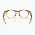Okulary z kamerą Oakley Meta HSTN light curry/transitions brown 7