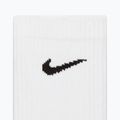 Skarpety Nike Everyday Plus Cushioned 3 pary white/black 8