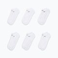Skarpety Nike Everyday Lightweight No Show 6 par white/black 3