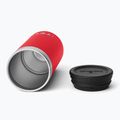 Kieliszki turystyczne YETI Shot 48 ml 4 szt. rescue red 8