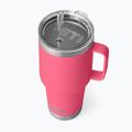 Kubek termiczny YETI Rambler Straw 1000 ml tropical pink 3