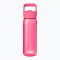 Butelka turystyczna YETI Yonder Straw 750 ml tropical pink