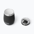 Kubek termiczny YETI Rambler CL Wine 295 ml black 3