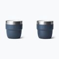 Kubek YETI Rambler 118 ml 2 szt. navy 2