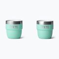 Kubek YETI Rambler 118 ml 2 szt. seafoam