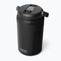 Bidon termiczny YETI Silo Straw Jug 1200 ml black 3