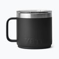 Kubek termiczny YETI Rambler CL 414 ml black 2