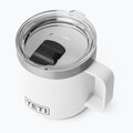 Kubek termiczny YETI Rambler CL 414 ml white 3