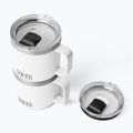 Kubek termiczny YETI Rambler CL 414 ml white 5