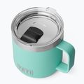 Kubek termiczny YETI Rambler CL 414 ml seafoam 3