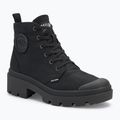 Buty damskie Palladium Pallabase Twill black