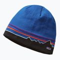 Czapka zimowa Patagonia Beanie classic fitz roy/andes blue