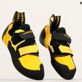Buty wspinaczkowe męskie La Sportiva Katana yellow/black 8