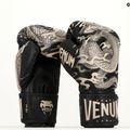 Rękawice bokserskie Venum Dragon's Flight black/sand 12