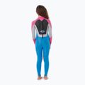 Pianka do pływania dziecięca Rip Curl Omega 3/2mm Back Zip pink 2