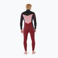 Pianka do pływania męska Rip Curl Dawn Patrol 3/2mm Chest Zip electric cobalt 7