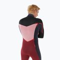 Pianka do pływania męska Rip Curl Dawn Patrol 3/2mm Chest Zip electric cobalt 9