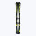 Narty zjazdowe Fischer RC4 WC SC M-Track + wiązania RC4 Z12 GW PR  6