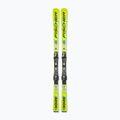 Narty zjazdowe Fischer RC4 Noize LT Pro M-Plate + wiązania RC4 Z13 GW FF