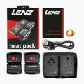 Baterie do skarpet Lenz Heat Pack 2.0 (USB) 2 szt. black/ red 3
