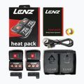 Baterie do skarpet Lenz Heat Pack 2.0 (USB) 2 szt. black/ red 4